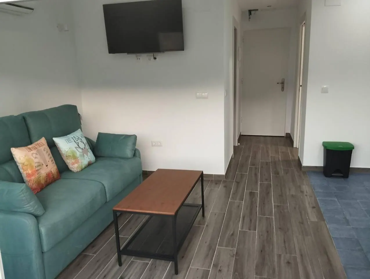 Lägenhet Moon Apto 1 Dorm Centro Torremolinos Wifi