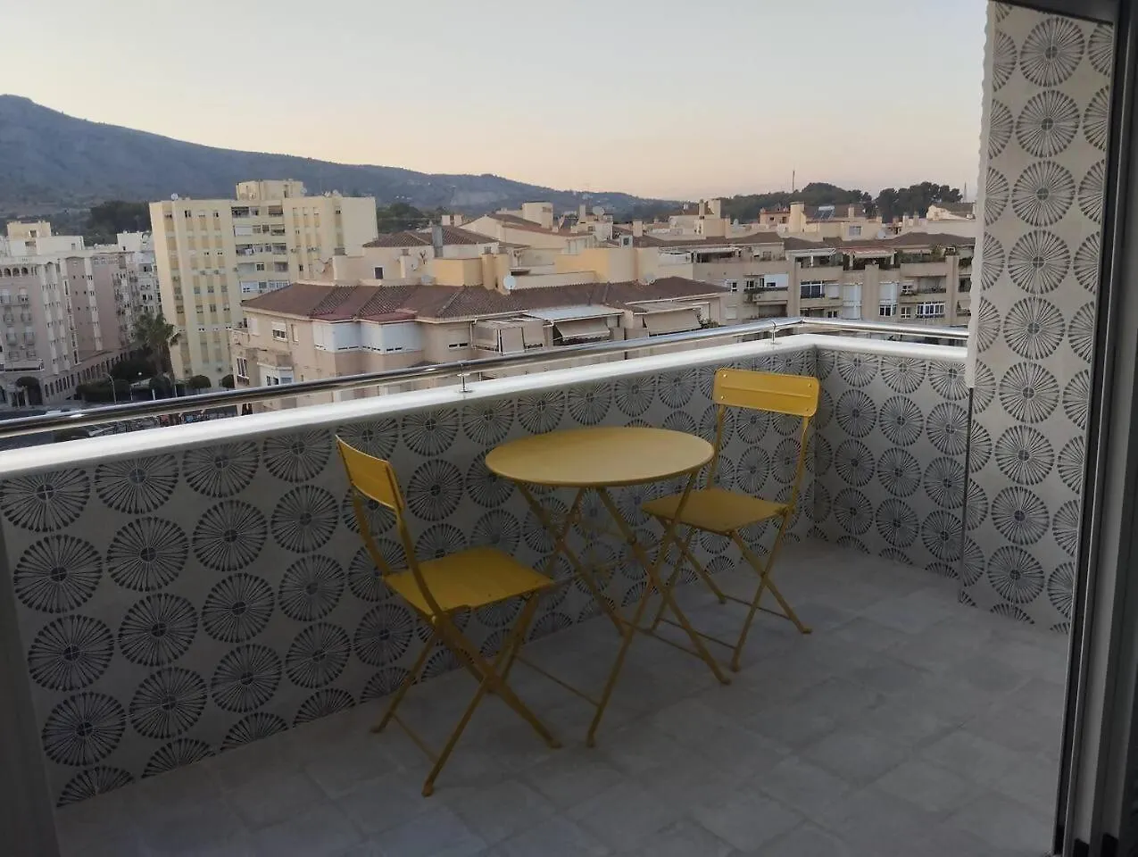Moon Apto 1 Dorm Centro Torremolinos Wifi