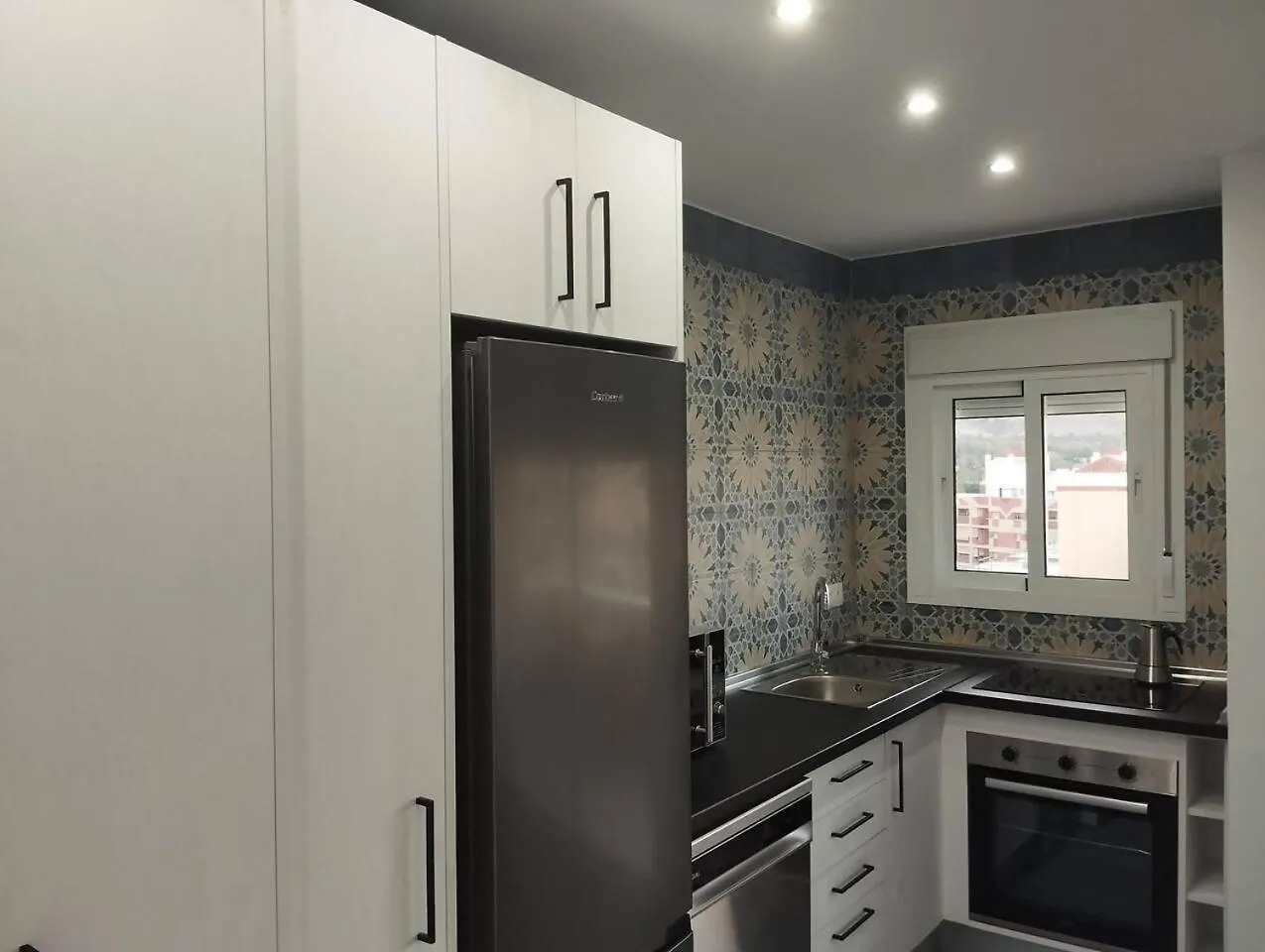 Moon Apto 1 Dorm Centro Torremolinos Wifi Apartment