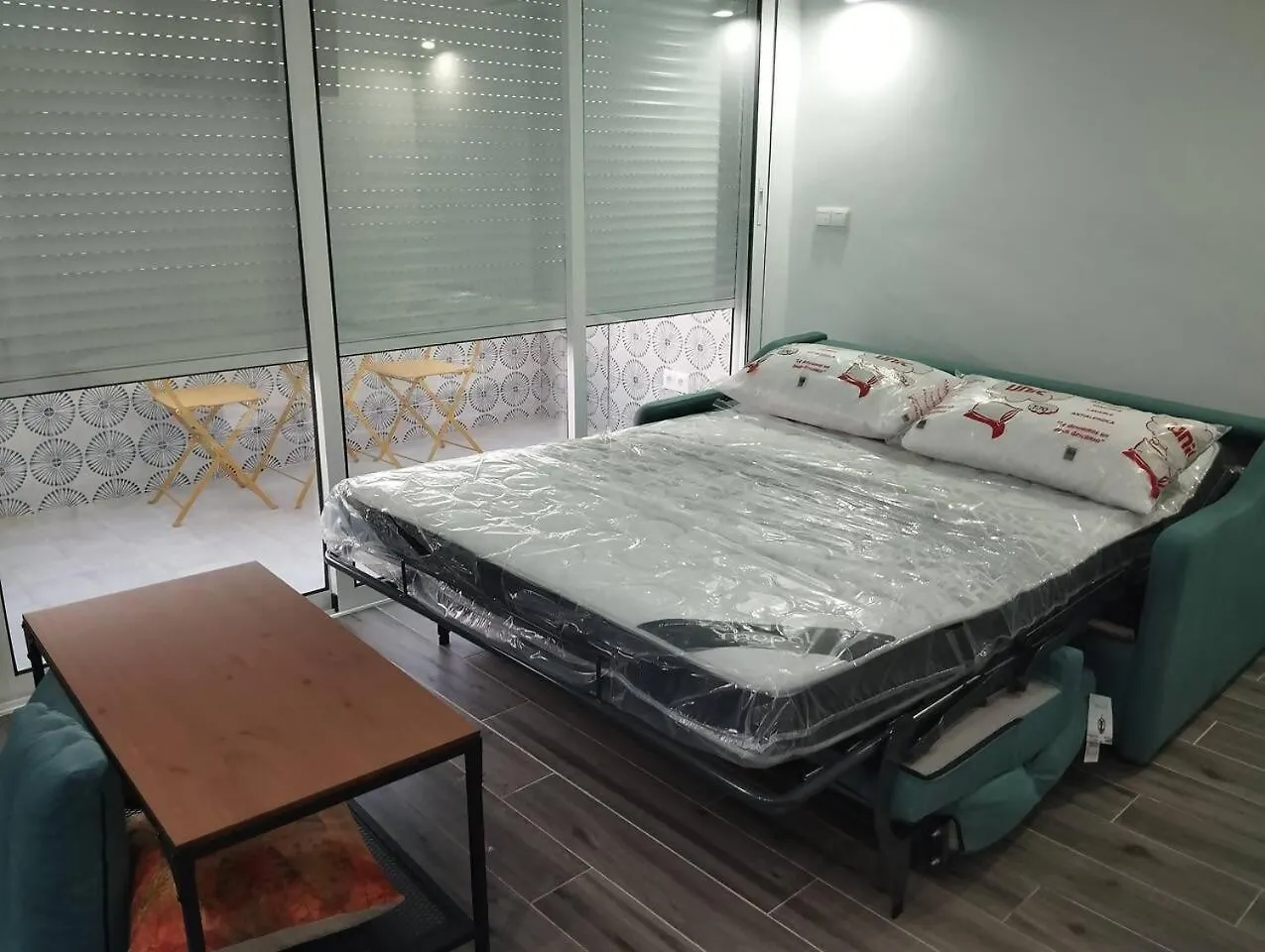 Moon Apto 1 Dorm Centro Torremolinos Wifi Ισπανία