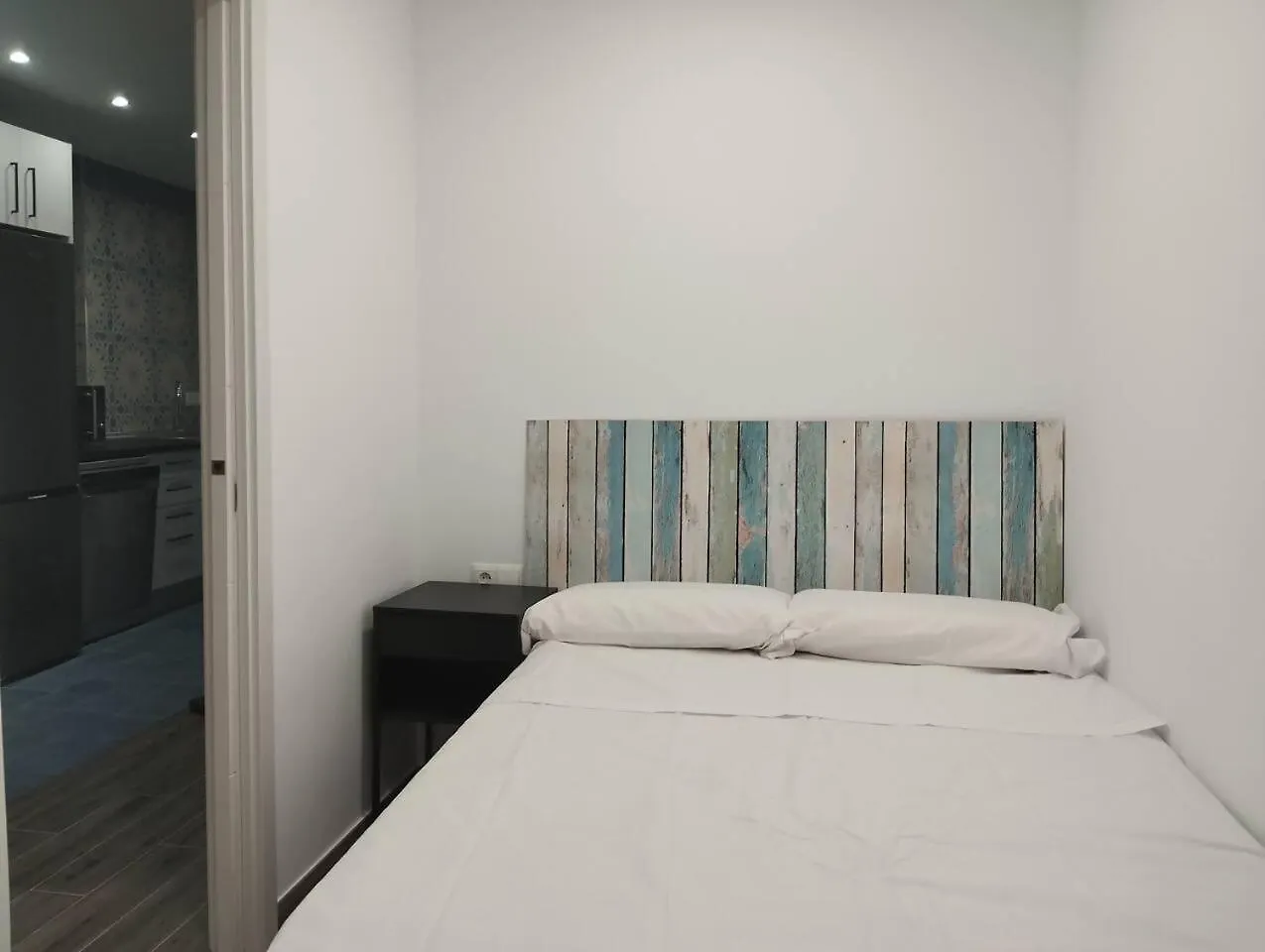 Moon Apto 1 Dorm Centro Torremolinos Wifi