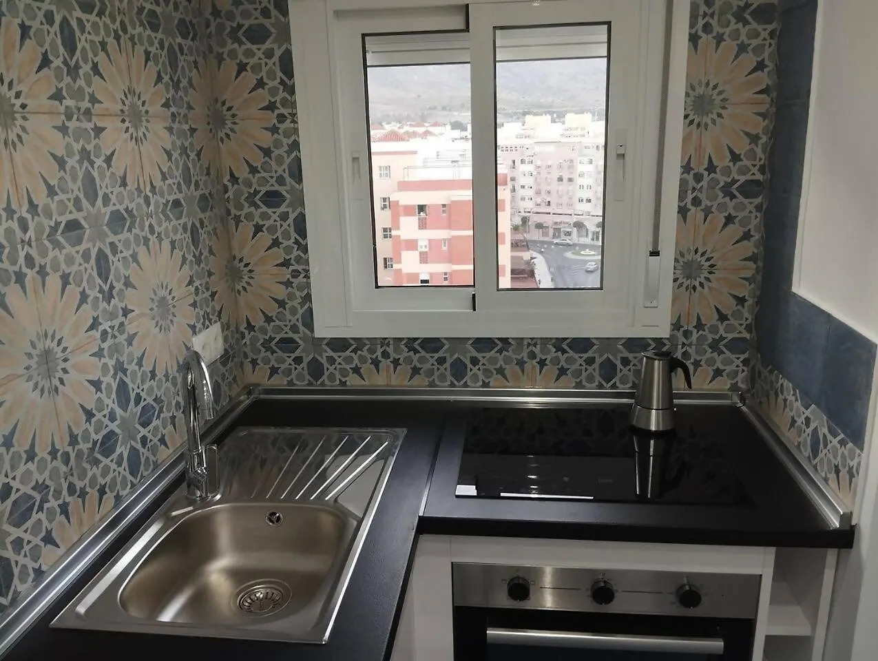 Moon Apto 1 Dorm Centro Torremolinos Wifi Ισπανία